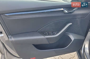 Лифтбек Skoda Octavia 2023 в 