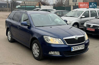 Универсал Skoda Octavia 2011 в Чернигове