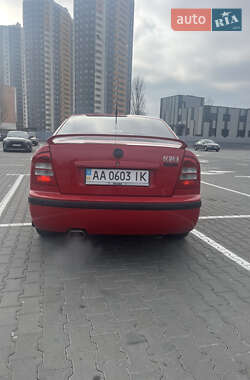 Лифтбек Skoda Octavia 2007 в Киеве