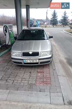 Лифтбек Skoda Octavia 2001 в Рахове