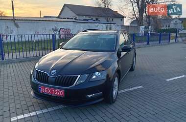 Универсал Skoda Octavia 2018 в Луцке