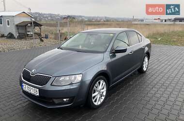 Ліфтбек Skoda Octavia 2016 в Чернівцях