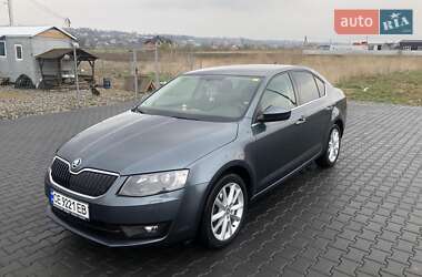 Лифтбек Skoda Octavia 2016 в 