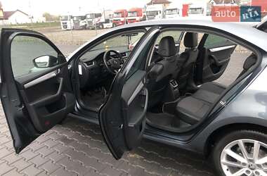 Лифтбек Skoda Octavia 2016 в 