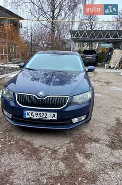 Ліфтбек Skoda Octavia 2016 в Світловодську