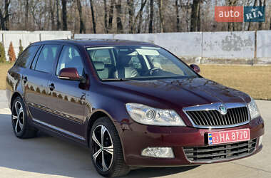 Універсал Skoda Octavia 2010 в Луцьку