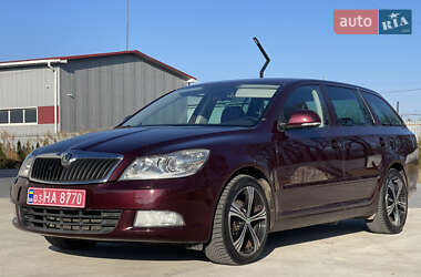 Универсал Skoda Octavia 2010 в Луцке