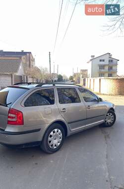 Універсал Skoda Octavia 2007 в 