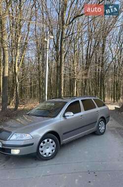 Універсал Skoda Octavia 2007 в 