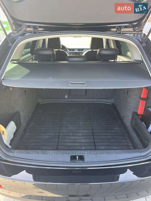 Универсал Skoda Octavia 2015 в Тернополе