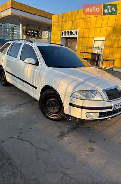 Универсал Skoda Octavia 2007 в Полтаве