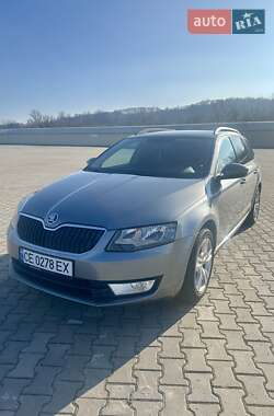 Универсал Skoda Octavia 2013 в Черновцах