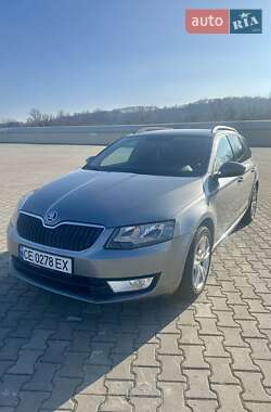 Универсал Skoda Octavia 2013 в 
