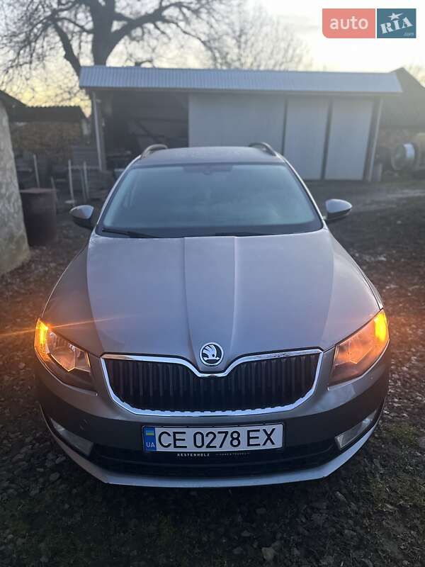 Універсал Skoda Octavia 2013 в Чернівцях
