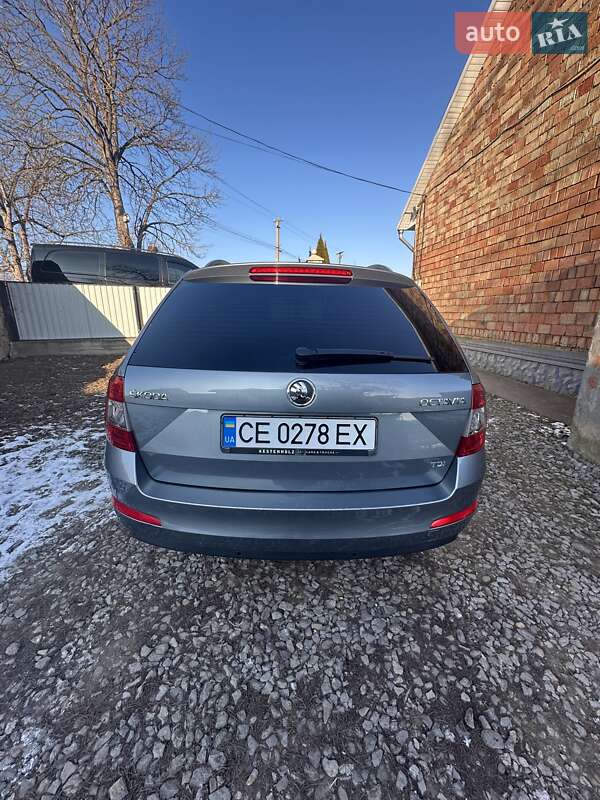 Універсал Skoda Octavia 2013 в Чернівцях