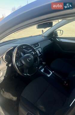 Универсал Skoda Octavia 2013 в 