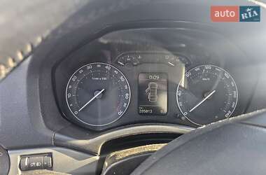 Лифтбек Skoda Octavia 2006 в 