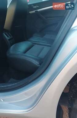 Универсал Skoda Octavia 2012 в 