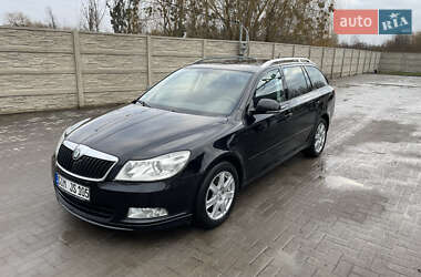 Універсал Skoda Octavia 2010 в Луцьку