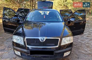 Универсал Skoda Octavia 2005 в Золочеве