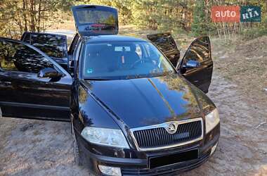 Универсал Skoda Octavia 2005 в Золочеве