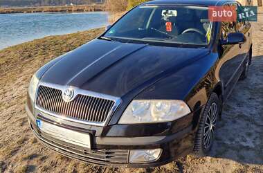 Универсал Skoda Octavia 2005 в Золочеве