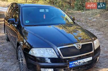 Універсал Skoda Octavia 2005 в Золочеві