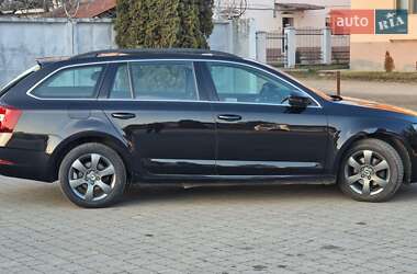 Универсал Skoda Octavia 2017 в Ужгороде