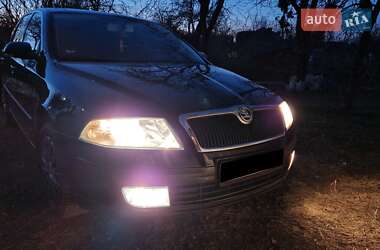 Универсал Skoda Octavia 2005 в Золочеве