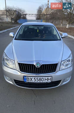 Ліфтбек Skoda Octavia 2010 в Хмельницькому