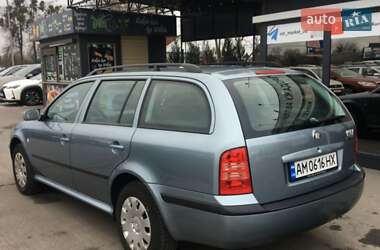 Универсал Skoda Octavia 2003 в Житомире