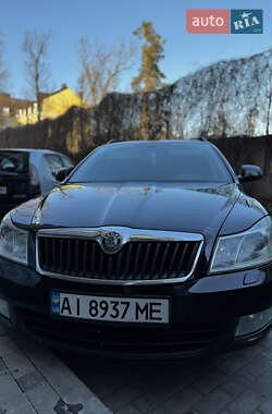 Универсал Skoda Octavia 2013 в Киеве