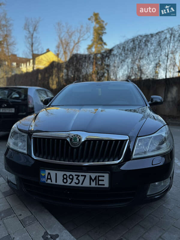 Универсал Skoda Octavia 2013 в Киеве