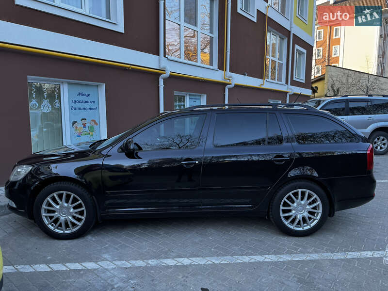 Универсал Skoda Octavia 2013 в Киеве
