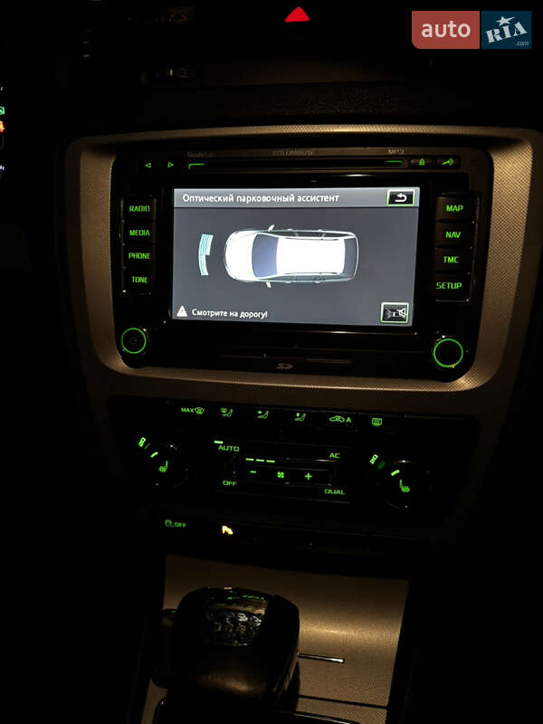 Универсал Skoda Octavia 2013 в Киеве