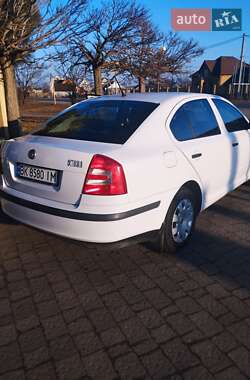 Лифтбек Skoda Octavia 2012 в 