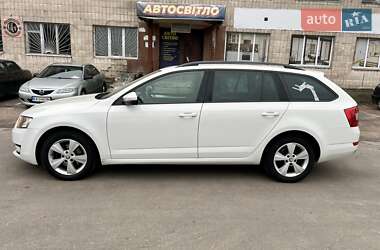 Универсал Skoda Octavia 2014 в Житомире