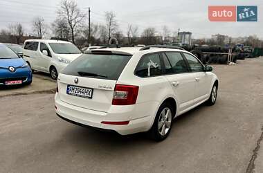 Универсал Skoda Octavia 2014 в Житомире