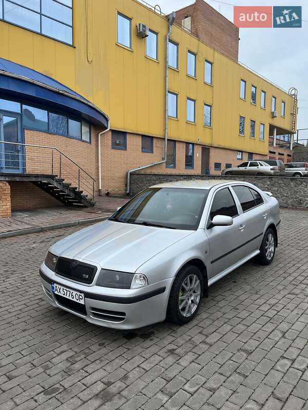 Ліфтбек Skoda Octavia 2007 в Балаклії