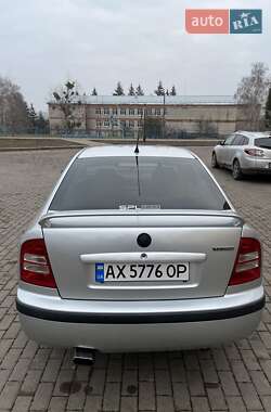 Ліфтбек Skoda Octavia 2007 в Балаклії