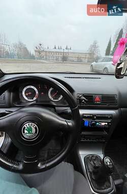 Ліфтбек Skoda Octavia 2007 в Балаклії