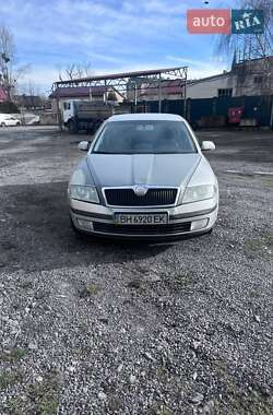 Ліфтбек Skoda Octavia 2006 в Києві