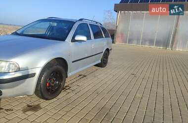 Универсал Skoda Octavia 2009 в Ивано-Франковске