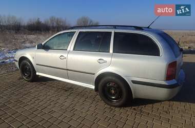 Универсал Skoda Octavia 2009 в Ивано-Франковске