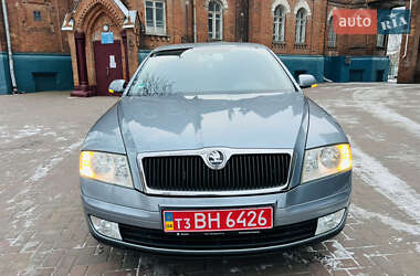 Ліфтбек Skoda Octavia 2006 в Сумах