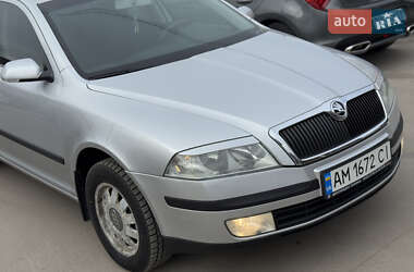 Ліфтбек Skoda Octavia 2005 в Бердичеві