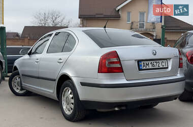 Ліфтбек Skoda Octavia 2005 в Бердичеві