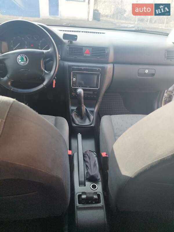 Універсал Skoda Octavia 2007 в Вендичанах