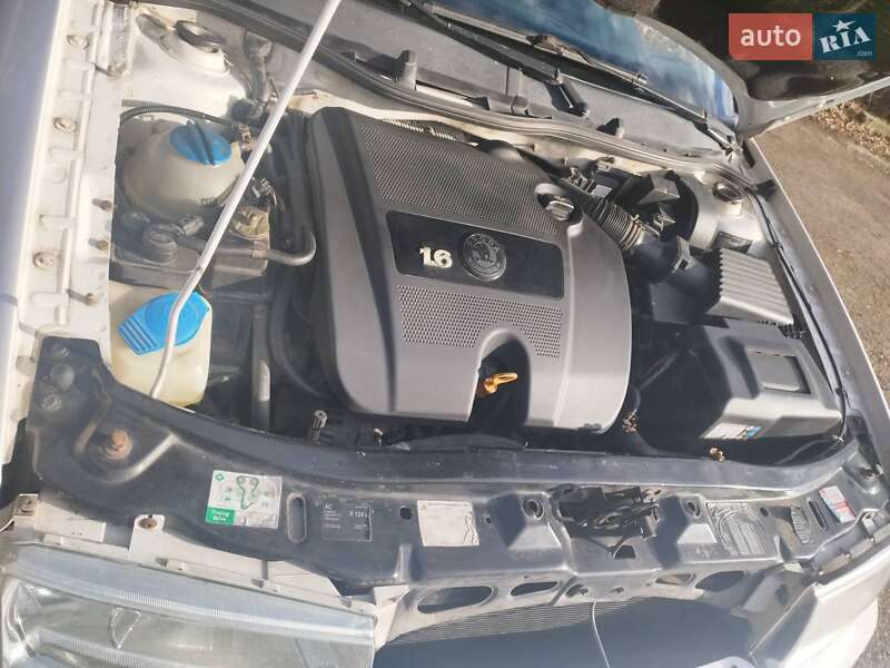 Універсал Skoda Octavia 2007 в Вендичанах