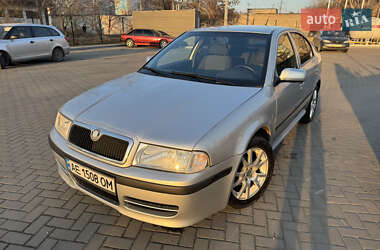 Ліфтбек Skoda Octavia 2009 в Дніпрі